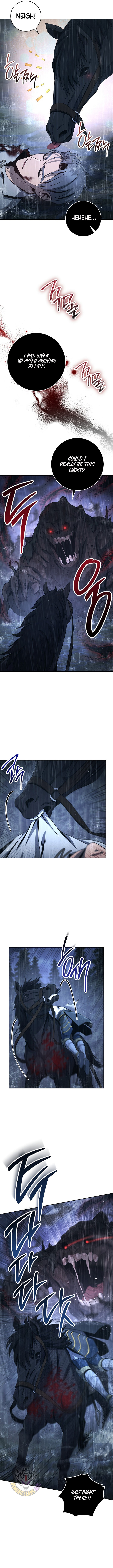 Skeleton Soldier Chapter 328 5